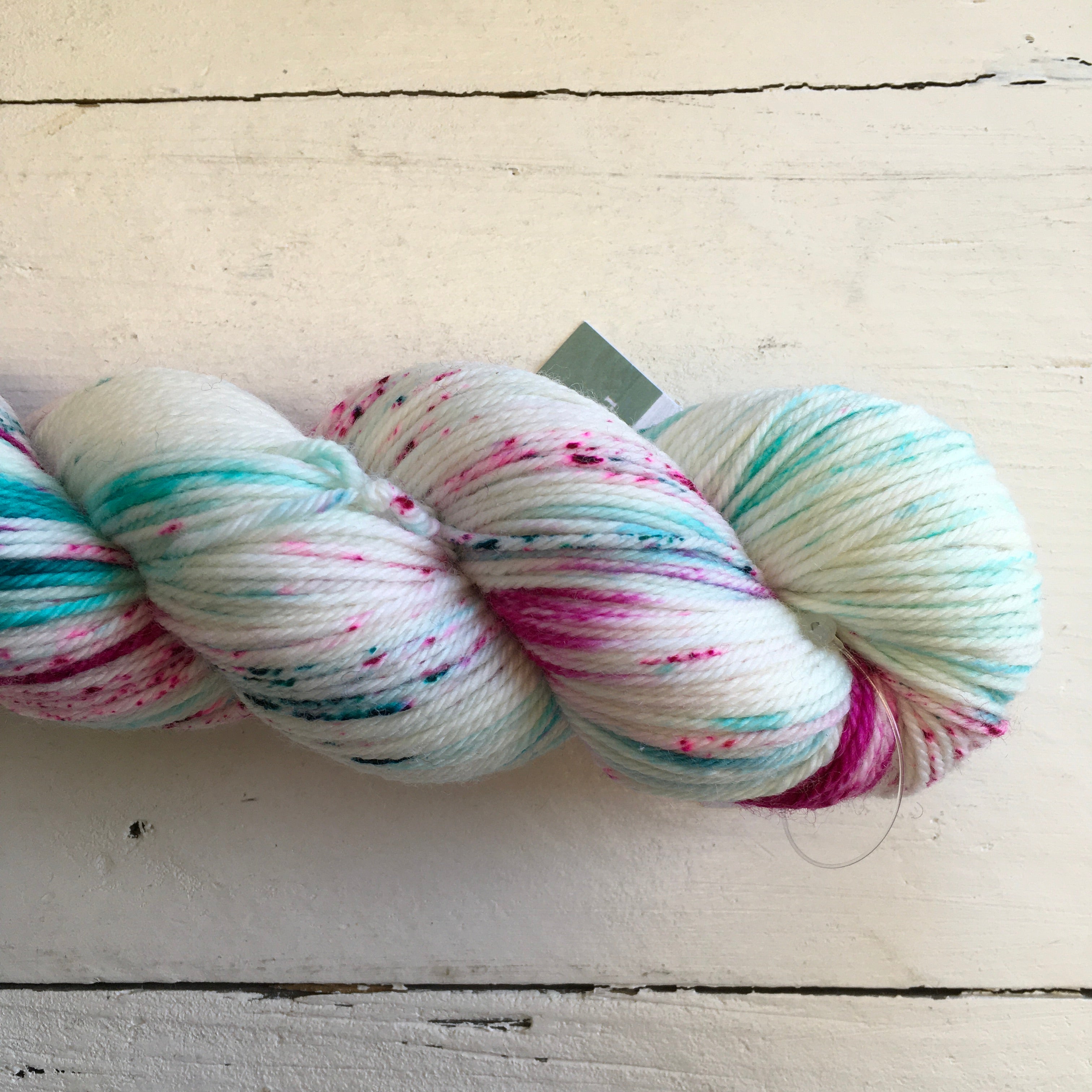 Rose Hill DK Yarns Merino/Nylon Base